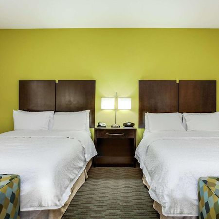 Hampton Inn Ozark Extérieur photo